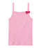 Canotta bambina rosa BABYLONE