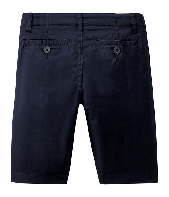 Bermuda bambino blu SMOKING