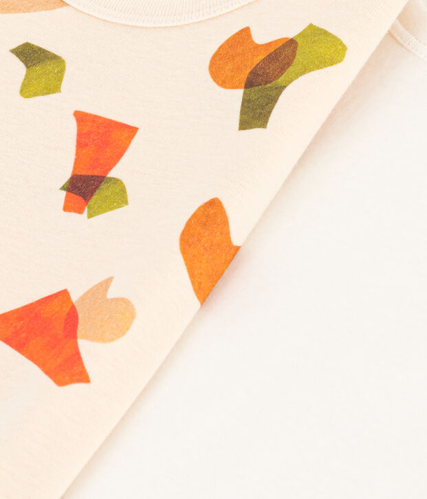 Confezione da 2 t-shirt bambino a maniche corte in cotone multicolore