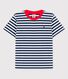 T-shirt a maniche corte in cotone bambino