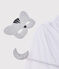 Kit maschera principessa bambina variante 1