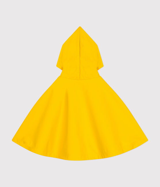 Mantellina da pioggia per bebè giallo JAUNE