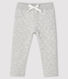 Pantalone in tubique bebè maschio