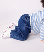 blu DENIM MOYEN