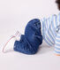 Pantaloni in denim neonato