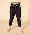 Pantaloni joggers bambino blu SMOKING