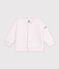 Cardigan in cotone spesso con motivo a stelle neonata BARELY