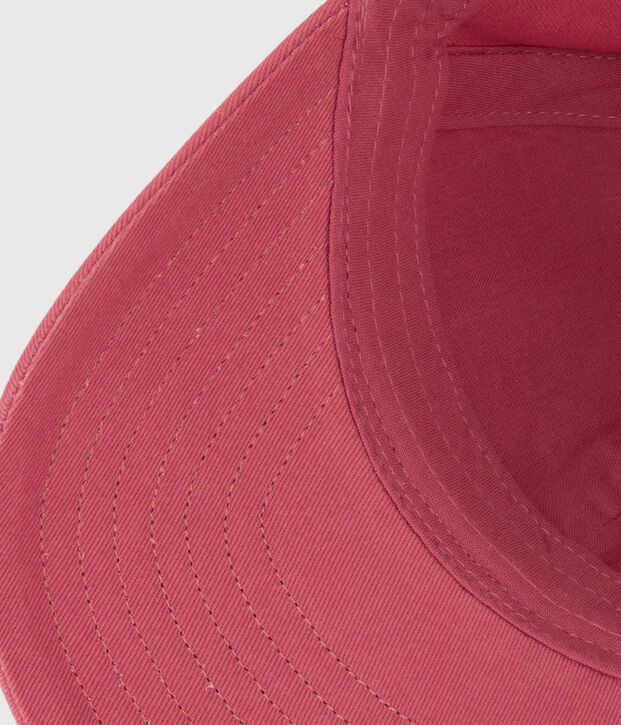 Berretto Petit Bateau Family bambino misto rosa