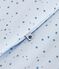 Sacco nanna in cotone con stampa a stelle neonato TOG 1,5 FRAICHEUR/ ADRIATIC