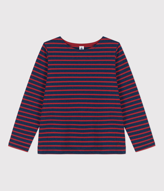 Marinière in cotone, da Donna LITTORAL CHINE/ STOP
