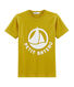 T-shirt con logo donna