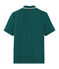 Polo maniche corte uomo verde PINEDE