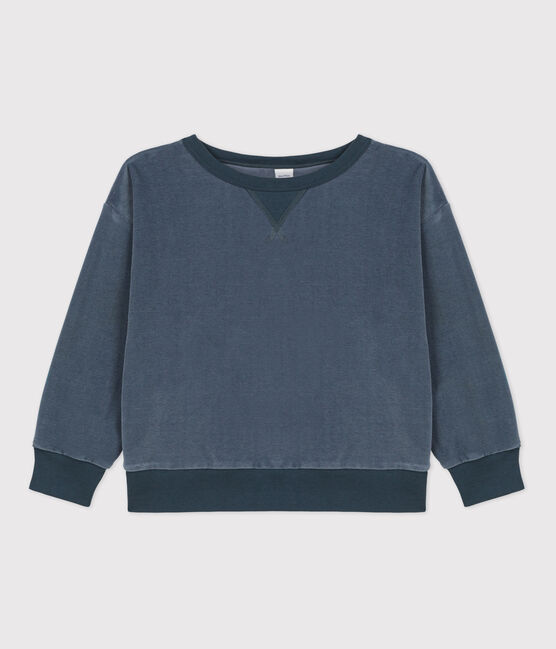Felpa in cotone bambino unisex DUCKY