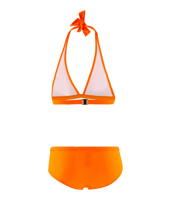 Costume da bagno 2 pezzi ecoresponsabile donna TIGER