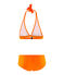 Costume da bagno 2 pezzi ecoresponsabile donna TIGER