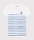 T-shirt a righe Donna