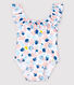 Costume da bagno intero ecoresponsabile bimba