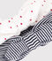 SET DI 2 FASCE ICONICHE IN COTONE PER BAMBINI variante 1