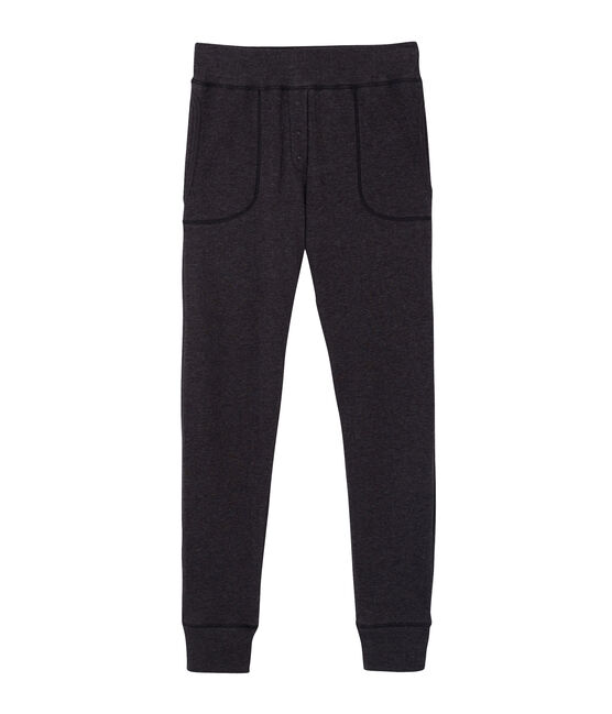 Pantalone donna grigio CITY CHINE