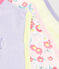 Trio slip bambina variante 1