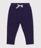 Pantaloni in cotone spesso con motivo a stelle neonata SOIR