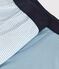 Set di 2 boxer in cotone bambino variante 3