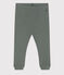 Leggings in cotone per bebè verde THUYA
