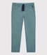 Pantaloni regular in serge di cotone ragazzo