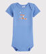 Body a manica corta bebè unisex