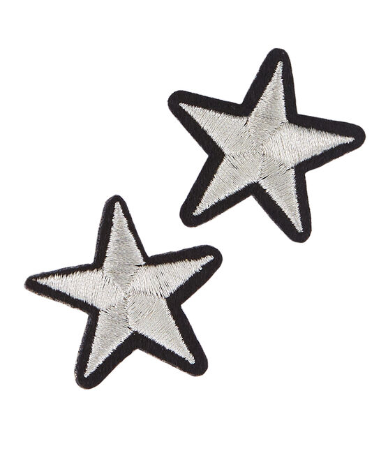 Applicazioni a stella grigio ARGENT