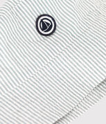bianco MARSHMALLOW/blu BRUT