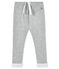 Pantalone per bebé maschio grigio SUBWAY/bianco MARSHMALLOW