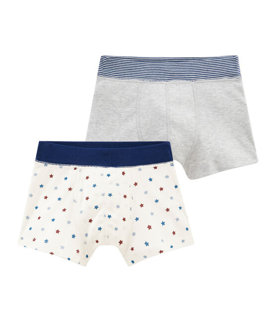 Duo boxer bambino variante 1