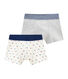 Duo boxer bambino