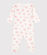 bianco MARSHMALLOW/rosa CHARME