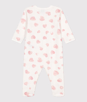 bianco MARSHMALLOW/rosa CHARME