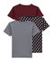 Lotto di 3 t-shirts maniche corte per bambino variante 1