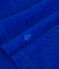 T-shirt a maniche corte in lino donna blu SURF