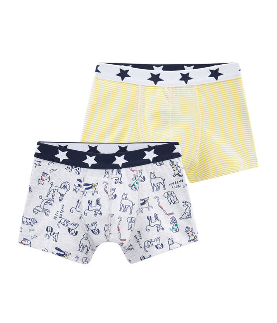 Duo boxer bambino variante 1