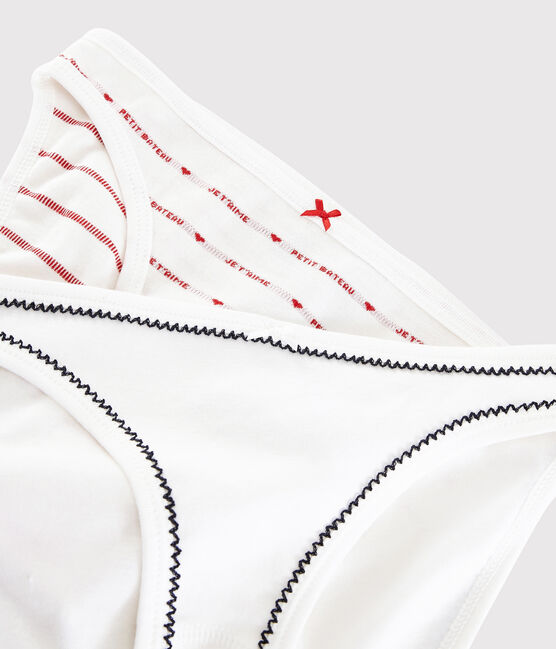 Confezione da 2 slip Donna variante 1