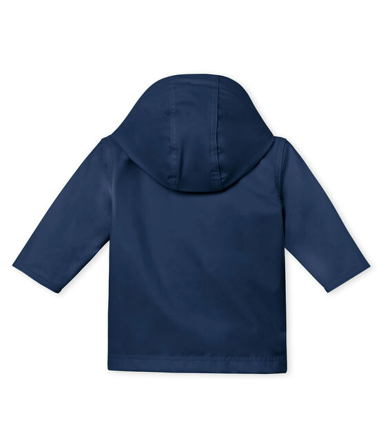 Cerata iconica bebè unisex blu SMOKING