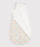 Sacco nanna a fiori in cotone TOG 2 bianco MARSHMALLOW/bianco MULTICO