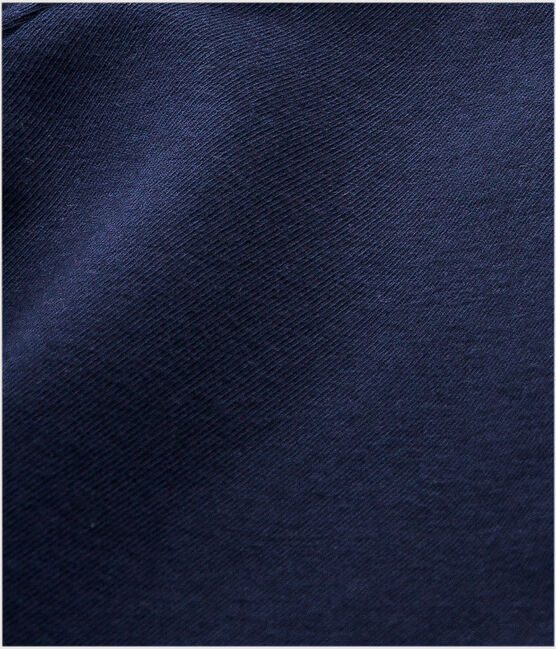 Legging bambina blu SMOKING