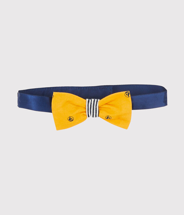 Papillon bambino giallo
