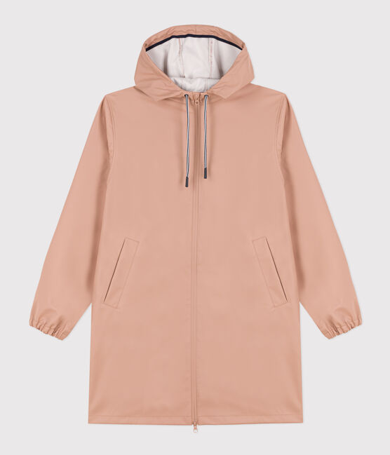 Cerata lunga e leggera in tessuto riciclato Donna/Uomo  beige VINTAGE