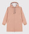 Cerata lunga e leggera in tessuto riciclato Donna/Uomo  beige VINTAGE