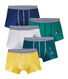 Confezione da 5 boxer bambino