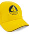 Berretto con visiera bambino unisex giallo JAUNE