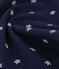 Body manica lunga e dolcevita bebè unisex blu SMOKING/bianco MARSHMALLOW