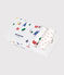 Confezione da 3 slip bambino in cotone Parigi variante 1